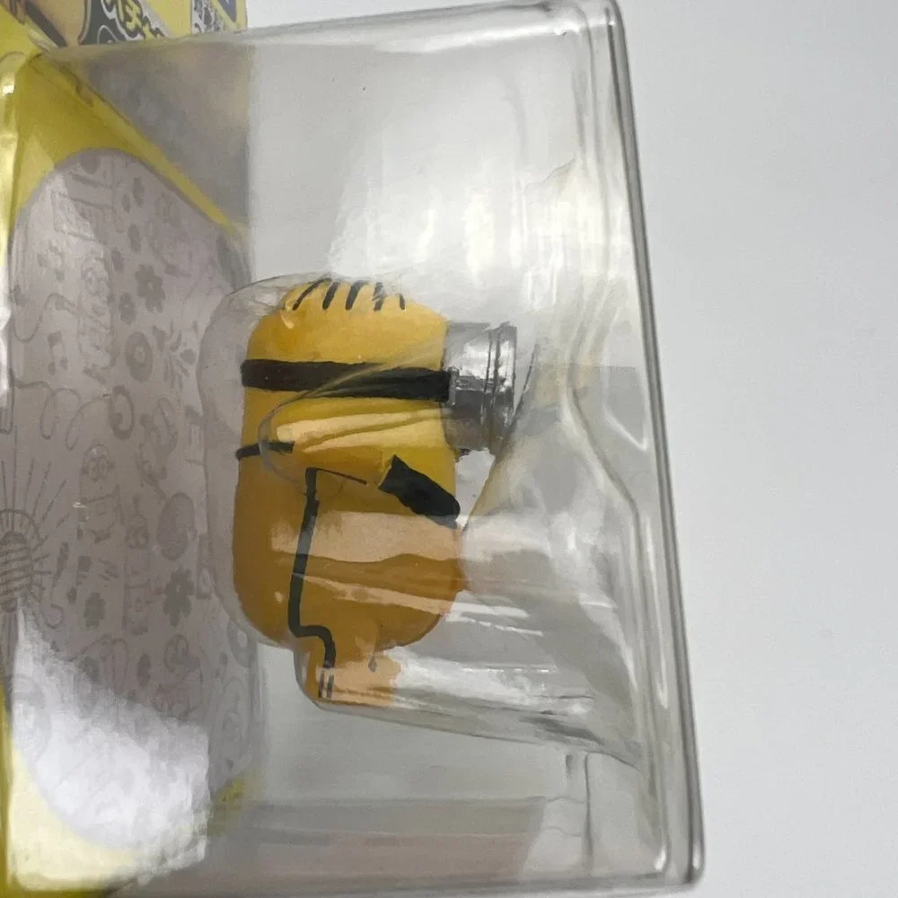 Minion STUART Kung Fu Action Figure 07 Rise Of Gru by Takara Tomy From Japan